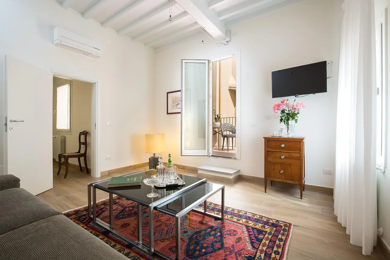 Apartments Florence - Fiesolana Balcony