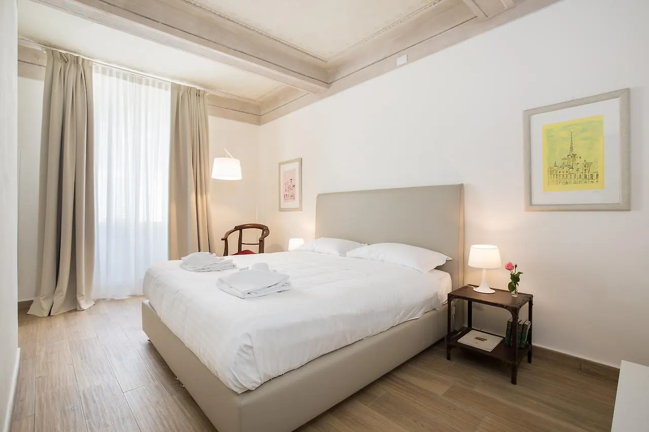 Apartments Florence - Fiesolana Balcony