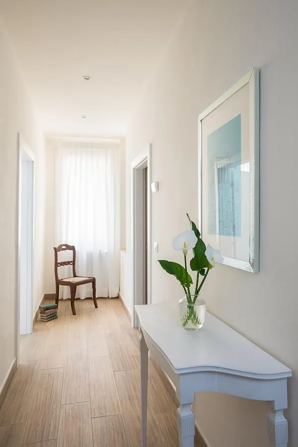Apartments Florence - Fiesolana Balcony